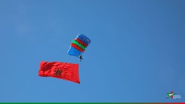 Закир Гасанов принял участие в церемонии открытия выставки Marrakech Air Show 2024 (ФОТО)