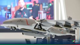 Закир Гасанов принял участие в церемонии открытия выставки Marrakech Air Show 2024 (ФОТО)