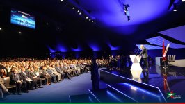 Закир Гасанов принял участие в церемонии открытия выставки Marrakech Air Show 2024 (ФОТО)