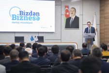 AccessBank и KOBIA подписали Меморандум о реализации проекта "Bizdən Biznesə" (ФОТО)