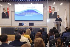 AccessBank и KOBIA подписали Меморандум о реализации проекта "Bizdən Biznesə" (ФОТО)