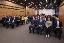 AccessBank и KOBIA подписали Меморандум о реализации проекта "Bizdən Biznesə" (ФОТО)