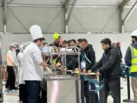 На Бакинском Олимпийском стадионе установлено 56 новых кафе и ресторанов (ФОТО)