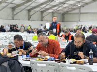 На Бакинском Олимпийском стадионе установлено 56 новых кафе и ресторанов (ФОТО)