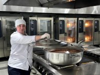 На Бакинском Олимпийском стадионе установлено 56 новых кафе и ресторанов (ФОТО)