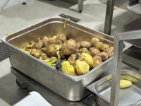 На Бакинском Олимпийском стадионе установлено 56 новых кафе и ресторанов (ФОТО)