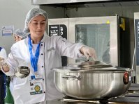 На Бакинском Олимпийском стадионе установлено 56 новых кафе и ресторанов (ФОТО)