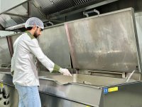 На Бакинском Олимпийском стадионе установлено 56 новых кафе и ресторанов (ФОТО)