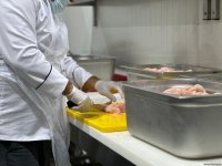 На Бакинском Олимпийском стадионе установлено 56 новых кафе и ресторанов (ФОТО)