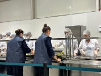 На Бакинском Олимпийском стадионе установлено 56 новых кафе и ресторанов (ФОТО)