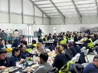 На Бакинском Олимпийском стадионе установлено 56 новых кафе и ресторанов (ФОТО)