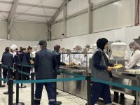 На Бакинском Олимпийском стадионе установлено 56 новых кафе и ресторанов (ФОТО)