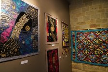 В Ичеришехер в преддверии COP29 открылась выставка на тему устойчивого развития (ФОТО)