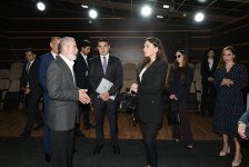 Первый вице-президент Мехрибан Алиева побывала в Азербайджанском государственном театре пантомимы (ФОТО/ВИДЕО)