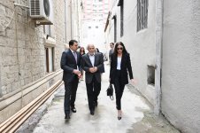 Первый вице-президент Мехрибан Алиева побывала в Азербайджанском государственном театре пантомимы (ФОТО/ВИДЕО)