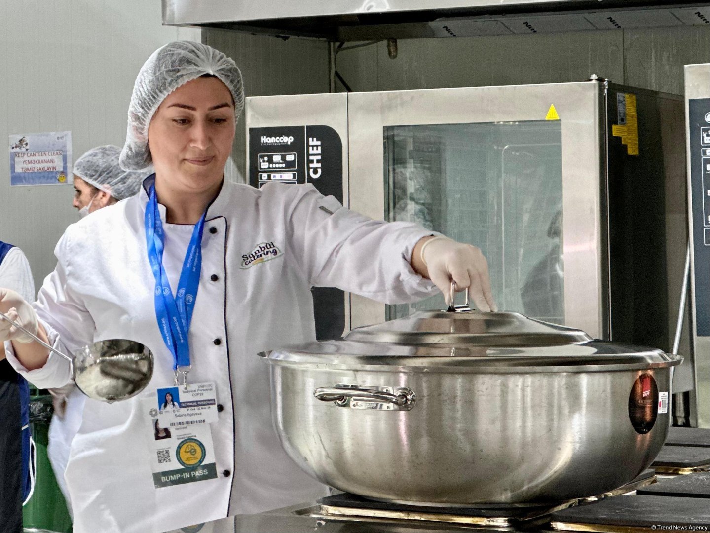 На Бакинском Олимпийском стадионе установлено 56 новых кафе и ресторанов (ФОТО)