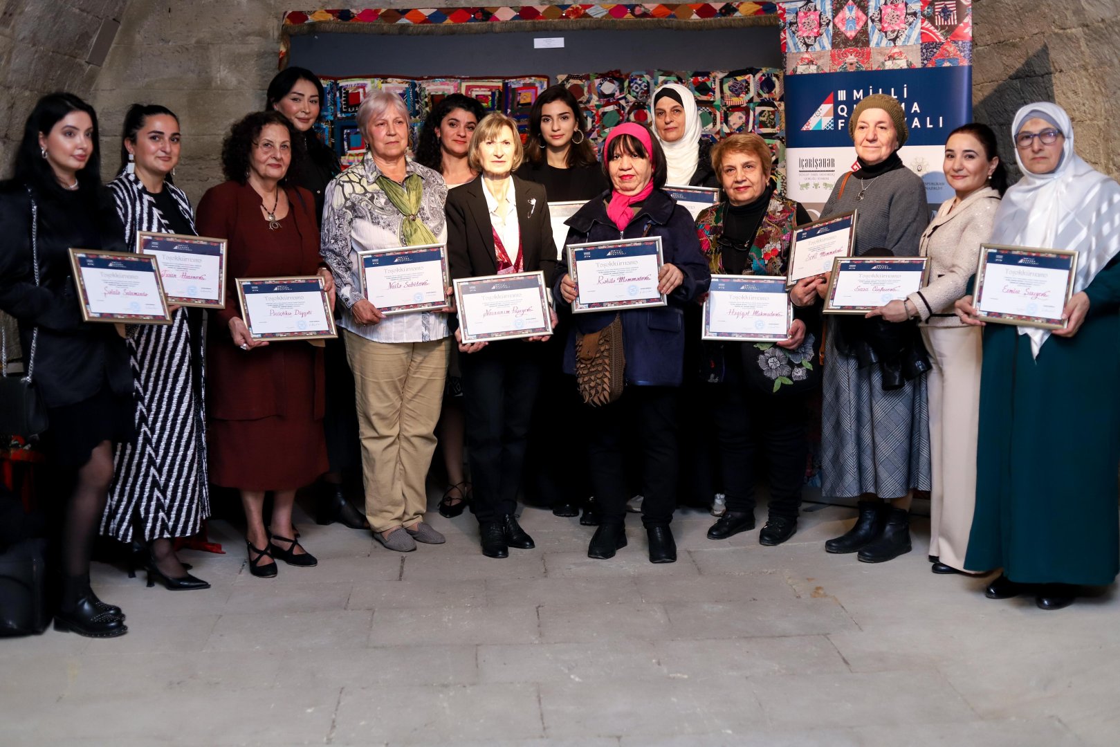 В Ичеришехер в преддверии COP29 открылась выставка на тему устойчивого развития (ФОТО)