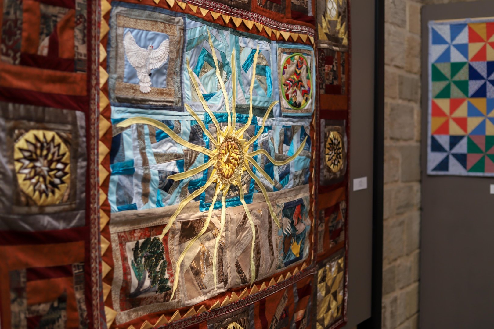 В Ичеришехер в преддверии COP29 открылась выставка на тему устойчивого развития (ФОТО)