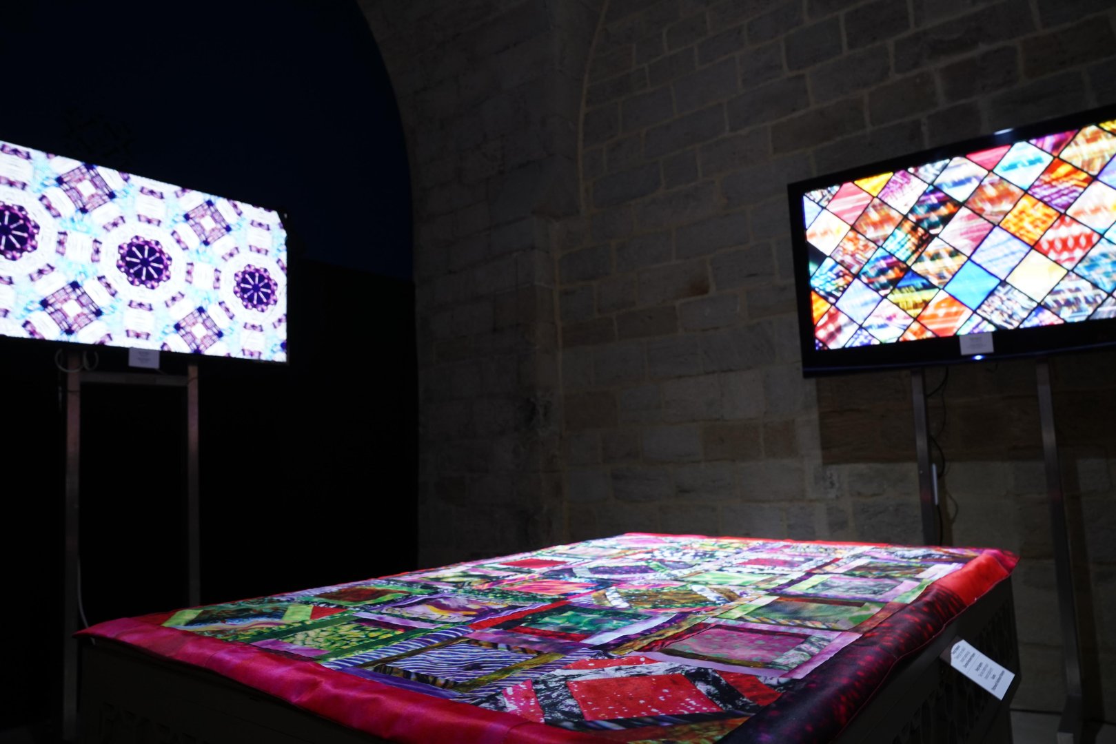 В Ичеришехер в преддверии COP29 открылась выставка на тему устойчивого развития (ФОТО)