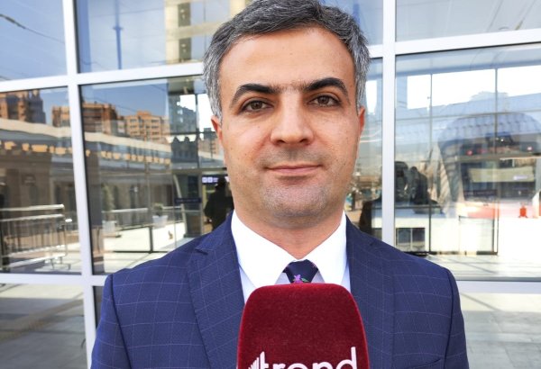 Структуры "Азербайджанских железных дорог" перешли на усиленный режим работы в связи с COP29