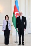 Президент Ильхам Алиев принял верительные грамоты новоназначенного посла Испании в Азербайджане (ФОТО/ВИДЕО)