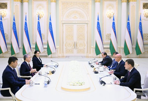 Узбекистан и Россия обсудили принятие “дорожной карты” для развития партнерства между регионами