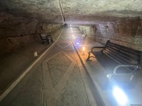 Фоторепортаж с "соляного чуда" в Нахчыване