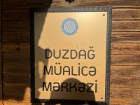 Фоторепортаж с "соляного чуда" в Нахчыване