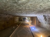 Фоторепортаж с "соляного чуда" в Нахчыване