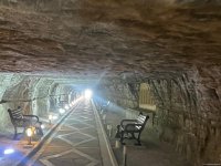 Фоторепортаж с "соляного чуда" в Нахчыване