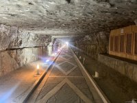 Фоторепортаж с "соляного чуда" в Нахчыване