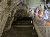 Фоторепортаж с "соляного чуда" в Нахчыване