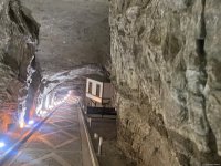 Фоторепортаж с "соляного чуда" в Нахчыване