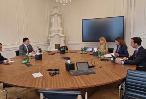 Кыргызстан и Фонд ОПЕК разработают Дорожную карту по реализации совместных проектов