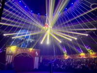 Невероятное шоу в Баку с участием мировых звёзд цирка (ВИДЕО, ФОТО)