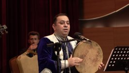 В рамках проекта "Из Гянджи в Баку" состоялся концерт "Мир мугама Физули" (ФОТО)