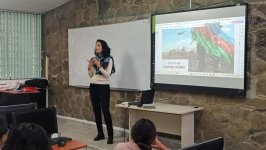 В Мехико прошло мероприятие, посвященное Дню Победы Азербайджана (ФОТО)