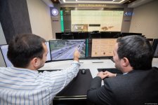 Госагентство организовало медиатур в Единый центр мониторинга электронных весов (ФОТО)