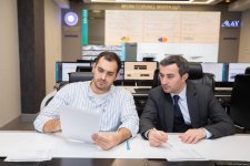 Госагентство организовало медиатур в Единый центр мониторинга электронных весов (ФОТО)