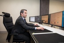 Госагентство организовало медиатур в Единый центр мониторинга электронных весов (ФОТО)