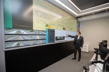 Госагентство организовало медиатур в Единый центр мониторинга электронных весов (ФОТО)