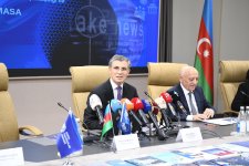 В Центре социальных исследований прошло мероприятие на тему парламентов и глобальных санкционных тенденций (ФОТО)