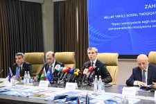 В Центре социальных исследований прошло мероприятие на тему парламентов и глобальных санкционных тенденций (ФОТО)