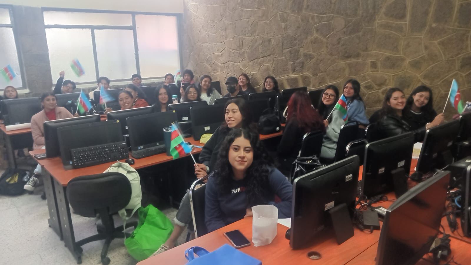 В Мехико прошло мероприятие, посвященное Дню Победы Азербайджана (ФОТО)