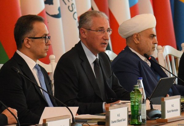 Изменение климата стало катастрофой для некоторых регионов - Мухтар Бабаев