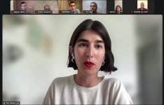 «Nar» поддержал международный тренинг по экологии для журналистов