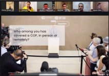 «Nar» поддержал международный тренинг по экологии для журналистов