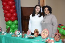 Когда творит особенная девушка – мир зелеными глазами Нармин Гусейновой (ФОТО)
