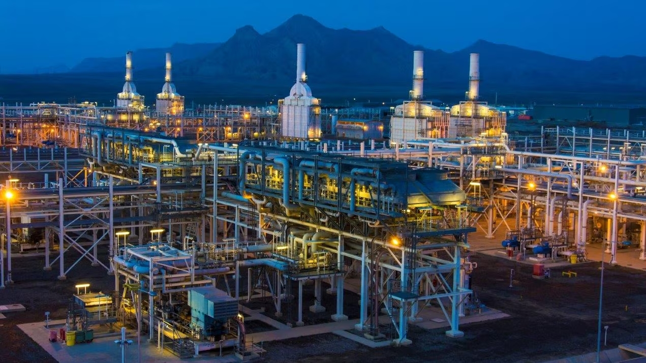 В bp назвали данные об экспорте нефти через терминал Сангачал