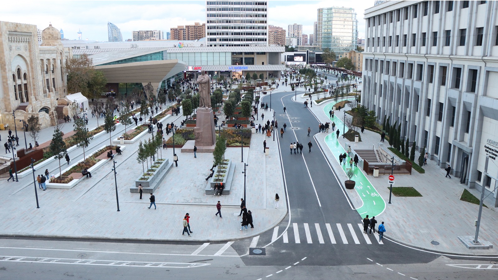 Работы по строительству тоннеля Бакинским метро продлятся 4-5 месяцев (ВИДЕО)